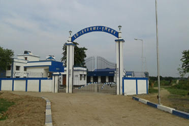 Entrance,Suti I Krishak Bazar